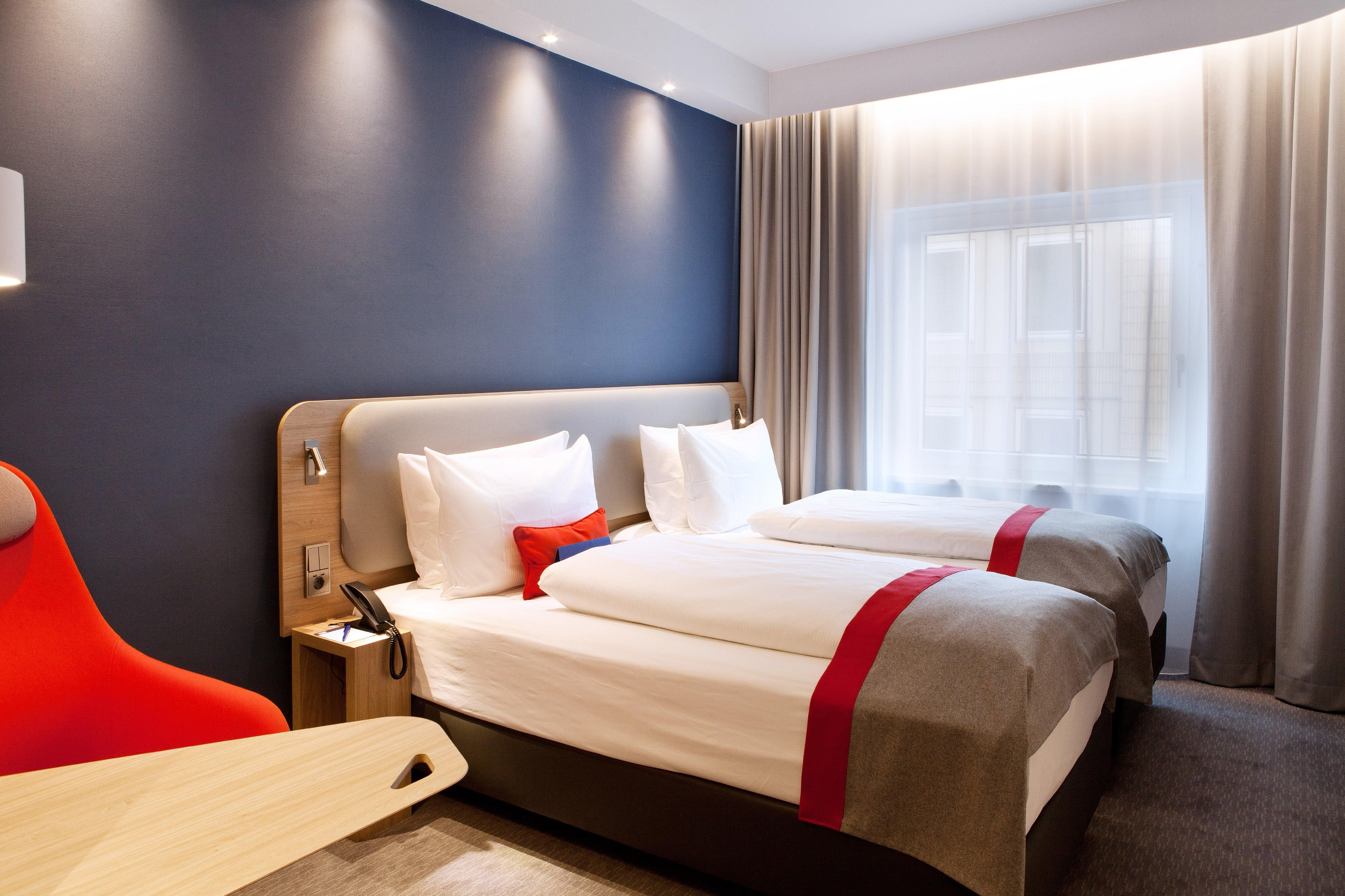 HOLIDAY INN EXPRESS MUNICH - OLYMPIAPARK, AN IHG HOTEL MUNICH 3* (Germany)  - from US$ 97 | BOOKED